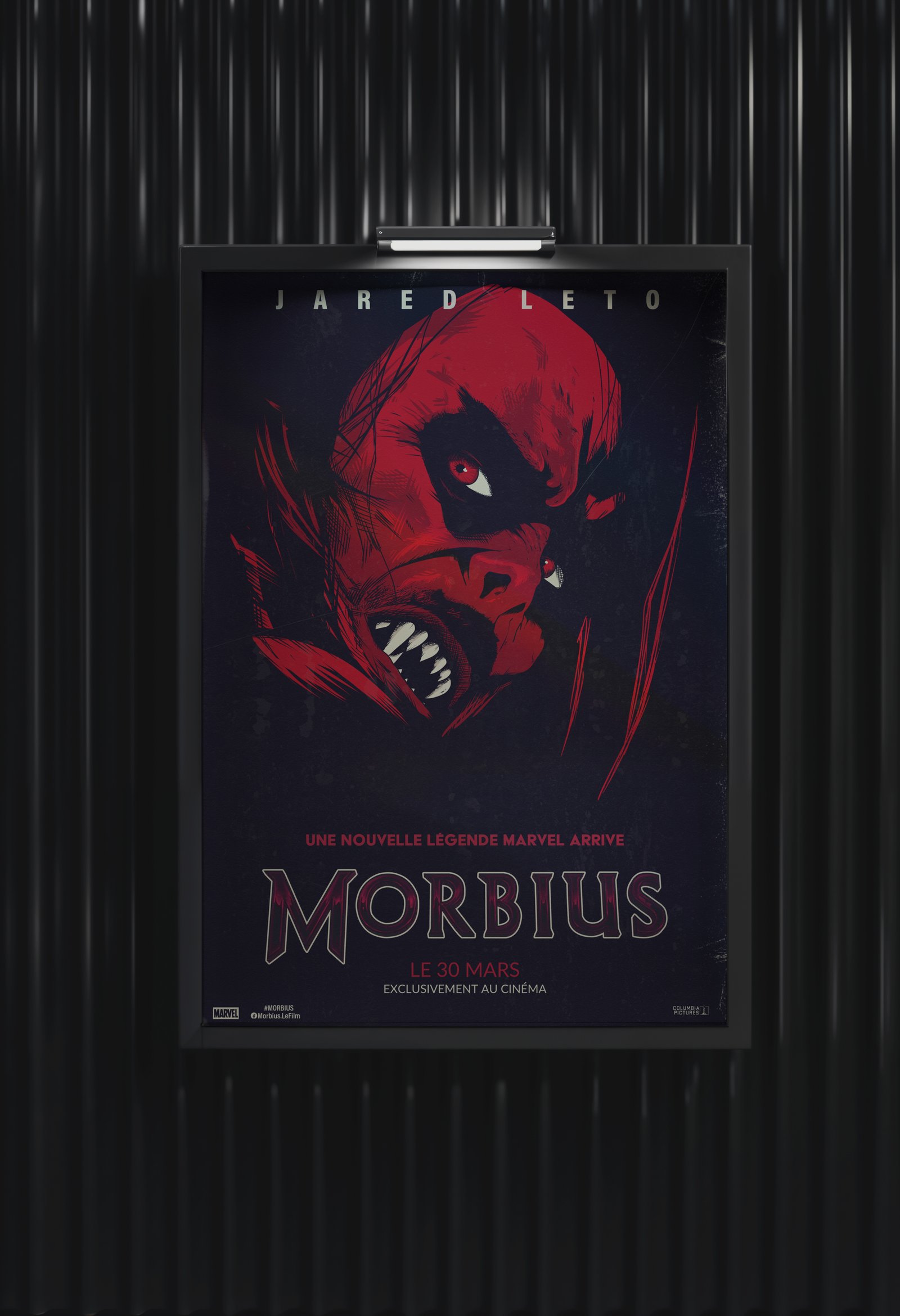Morbius Poster 3